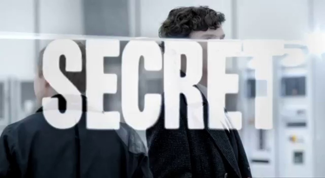 Secret Horns Lurk - BBC One