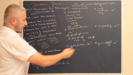 Denklem Çözme 1-ozelogrenci.com