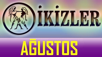 İKİZLER Burcu AĞUSTOS 2014, Burç ve Astroloji Yorumu videosu,  Astroloji Uzmanı Demet Baltacı