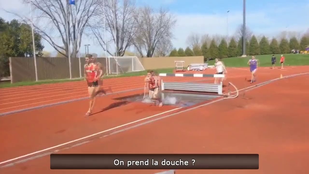 On prend la douche ?