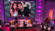 Karrueche Tran Breaks Down in Tears While Talking About Chris Brown