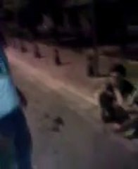 Kız geçerken [ Fen - İmam Hatip ve Endüstri Meslek Lisesi] ( vinee )