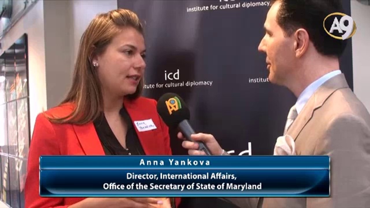 Anna Yankova, Director, International Affairs,...