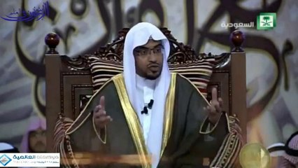 لكل من تملكه العصبيه والعرقية  ـ الشيخ صالح المغامسي