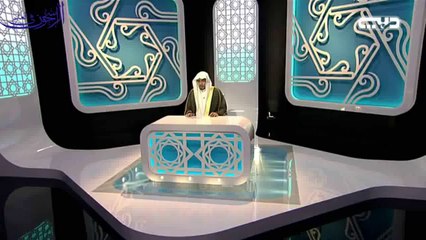 من أعظم النعم أن يؤتى العبد حسن صوت يتلو به القرآن !! الشيخ صالح المغامسي
