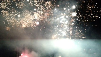 feux d'artifice ceton 13 juillet 2014