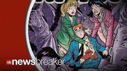Iconic Comic Book Character Archie to Die Taking A Bullet For Gay Friend