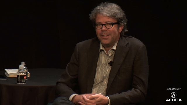 The New Yorker Festival - Is Technology Good for Culture? (Edited)