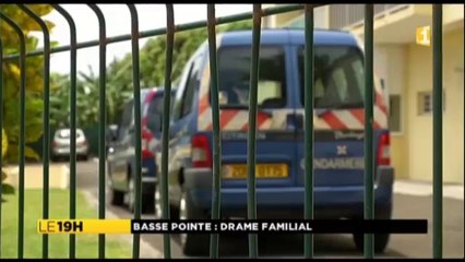 Drame à Basse-Pointe