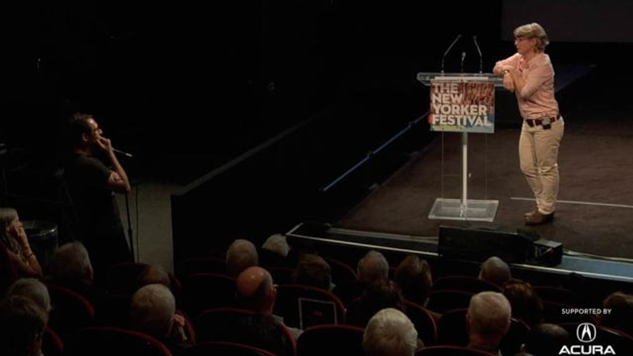 The New Yorker Festival - The Hidden History of Privacy (Full)