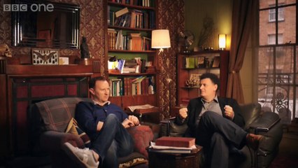 Charles Augustus Magnussen - Sherlock 3 - BBC One