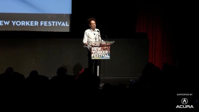 The New Yorker Festival - Talk: Malcolm Gladwell (Edited)