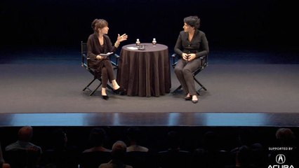 The New Yorker Festival - Marina Abramović and Judith Thurman (Full)