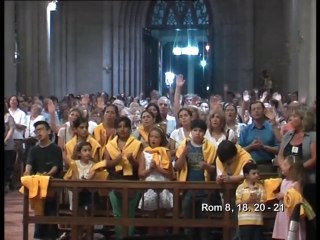 Spot Misa Iglesia Catedral 18-7-14