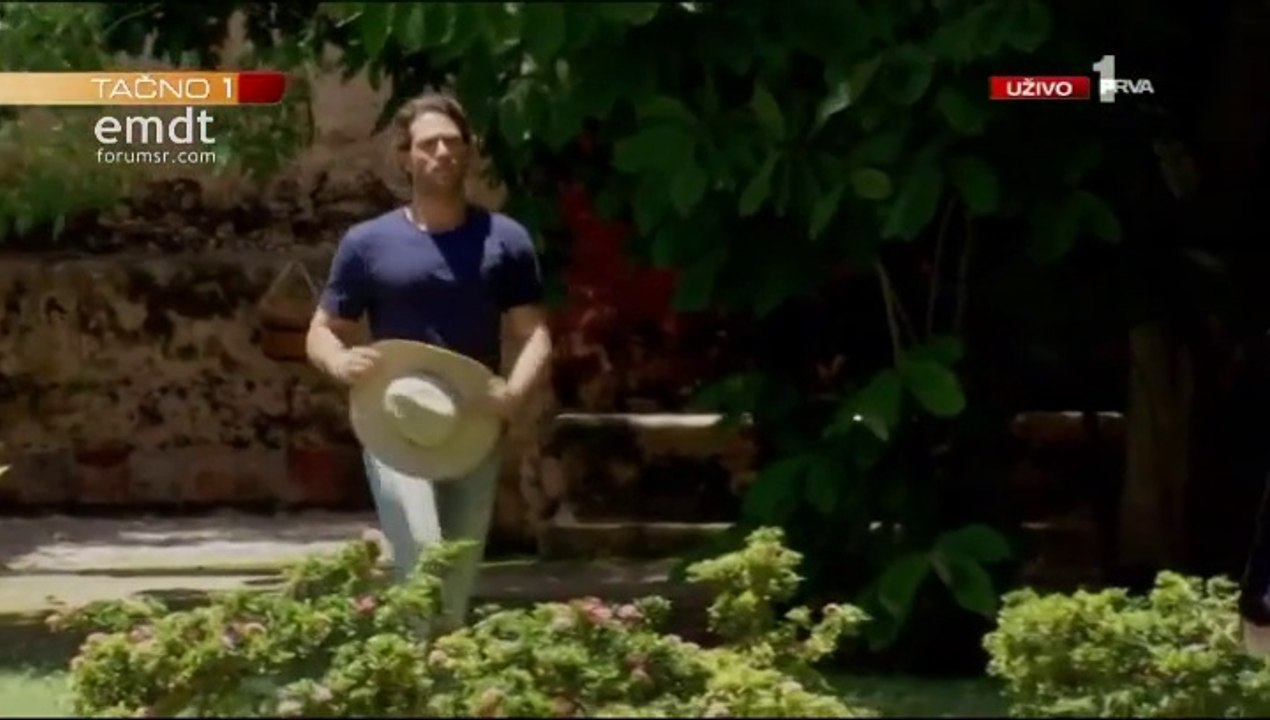 Ukradena ljubav - Tačno 1 (Prva TV) - Najava #2