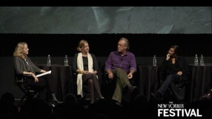 The New Yorker Festival - Reporting from the Edge