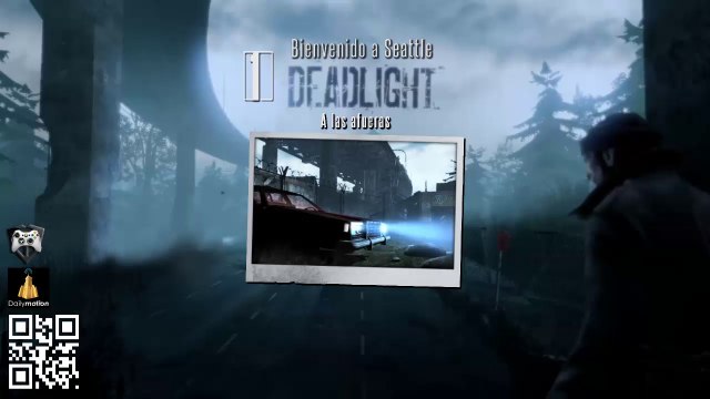 DeadLight sub. Español cap1 - A LAS AFUERAS