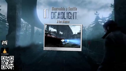 DeadLight sub. Español cap1 - A LAS AFUERAS
