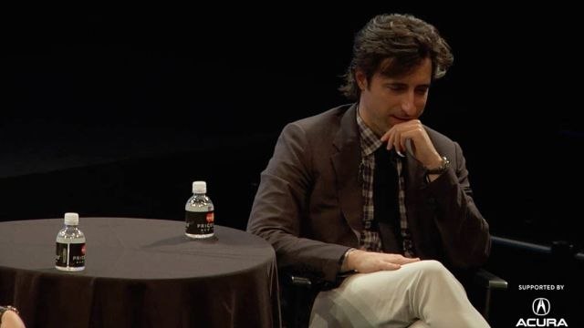 The New Yorker Festival - Greta Gerwig and Noah Baumbach (Edited)