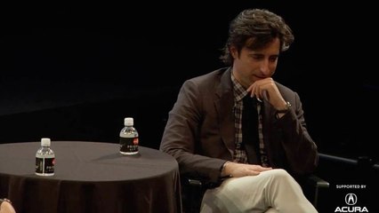 The New Yorker Festival - Greta Gerwig and Noah Baumbach (Edited)