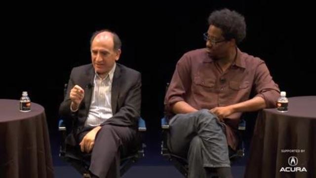 The New Yorker Festival - Television and Politics (Edited)