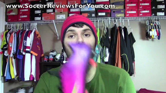 Nike Mercurial Vapor 9 IX SG-Pro Fireberry - Unboxing + On Feet