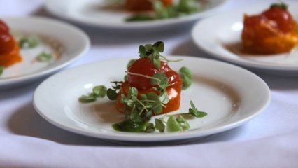 The New Yorker Festival - Backstage: Roberta's