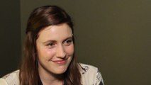 The New Yorker Festival - Backstage: Greta Gerwig