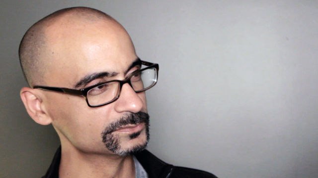 The New Yorker Festival - Backstage: Junot Díaz