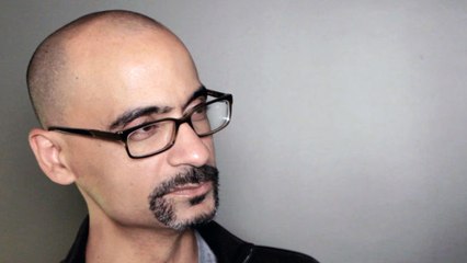 The New Yorker Festival - Backstage: Junot Díaz