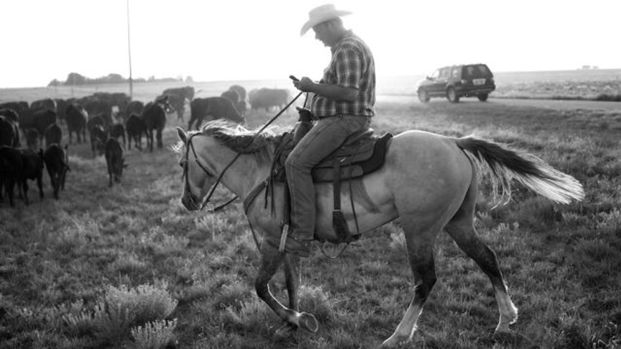 A Reporter at Large - Oklahoma’s Crippling Drought