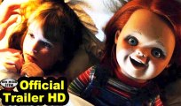 CURSE OF CHUCKY - Official Trailer HD - Brad Dourif Movie