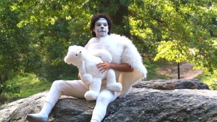 Notes from All Over - A Song for Gus the Polar Bear