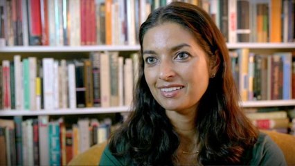 The Three-Minute Life - Jhumpa Lahiri at Work