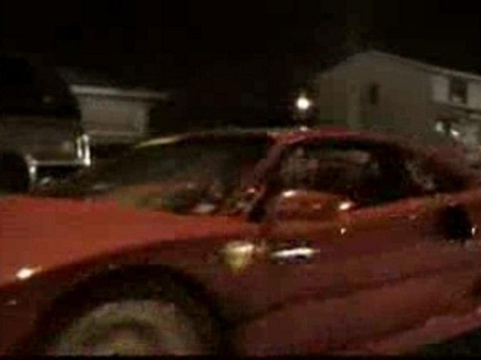 Ferrari F40 Street Race