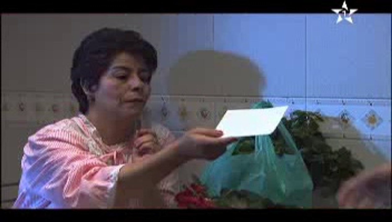 المسلسل المغربي صدى الجدران _ الحلقة 5