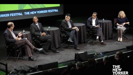The New Yorker Festival - Geoffrey Canada on Giving Voice to the Have-Nots