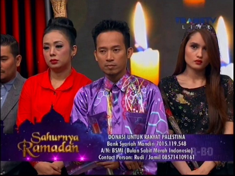 [140714]Sahurnya Ramadhan - Seg 1