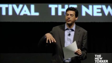 The New Yorker Festival - Atul Gawande on Failure and Rescue