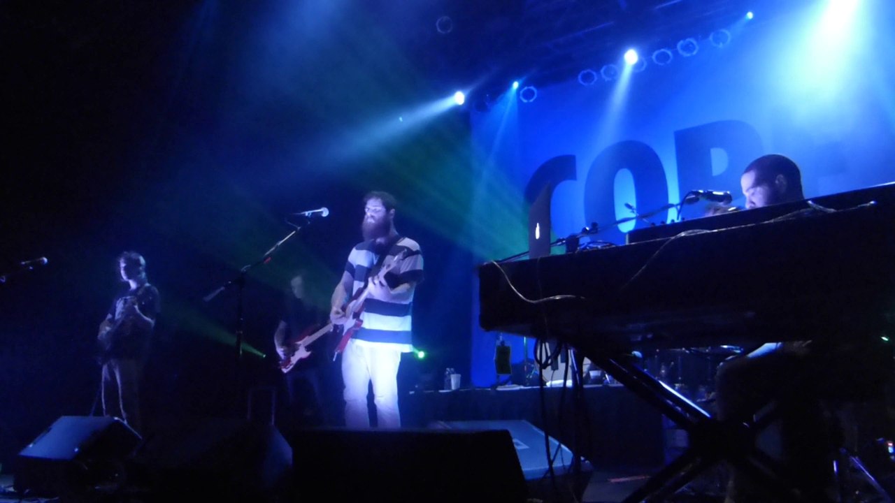 Manchester Orchestra - The Ocean (Live in Houston - 2014) HQ