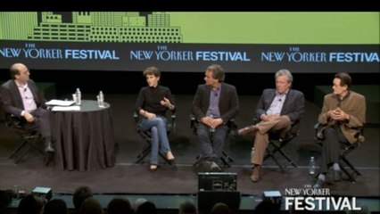 The New Yorker Festival - Sleuths