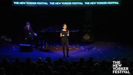 The New Yorker Festival - Tales Out of School, with The Moth