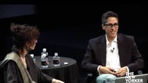 The New Yorker Festival - Alison Bechdel on 