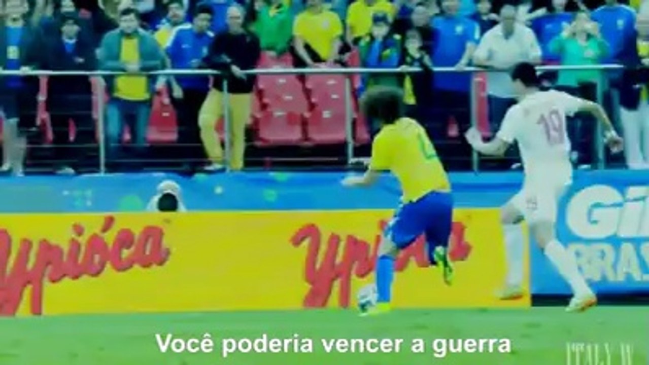 Hall of fame para David Luiz