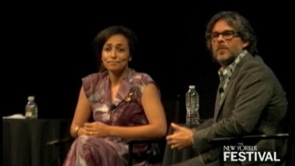 The New Yorker Festival - Michael Chabon and Zadie Smith