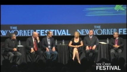 The New Yorker Festival - Gay Marriage and the Law