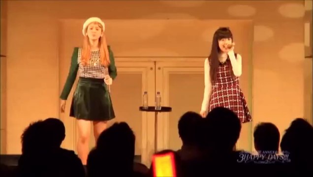 tomodachi wa tomodachi nanda!