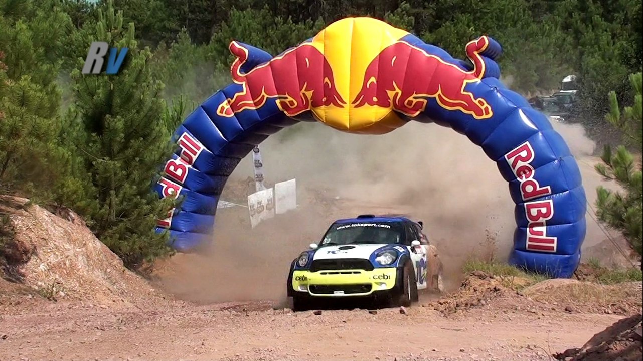 2014 İstanbul Rallisi / Yağız Avcı - Bahadır Gücenmez / Mini Cooper JCW