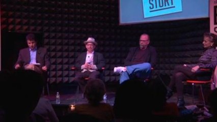 The New Yorker Live - The Big Story: Uncovered