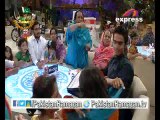 16th Sehri Pakistan Ghar in Pakistan Ramazan 15-7-2014 Part 7